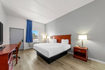 Room, 1 King Bed, Non Smoking