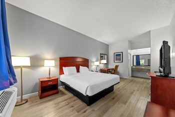 Standard Room, 1 King Bed, Non Smoking