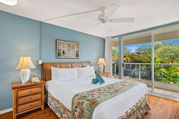 Standard Suite, 1 Queen Bed