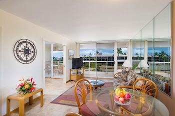 2 Bedroom Deluxe Partial Ocean View