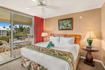 2 Bedroom Partial Ocean View Suite