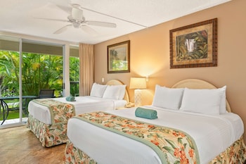 Deluxe Suite, 1 Double Bed (Combined)