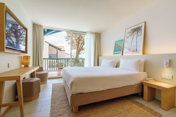 Standard Double Room, Balcony, Garden View (Chambre Double Standard Vue Jardin)
