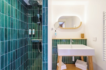 Superior Double Room, Balcony