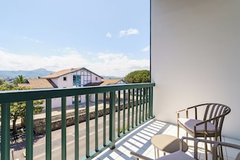 Superior Double Room, Balcony