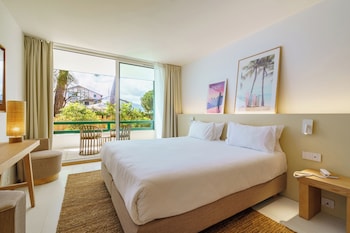Standard Double Room, Balcony