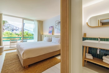 Standard Double Room, Balcony