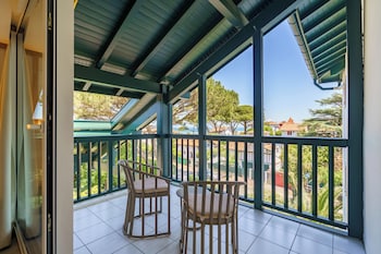 Chambre Double Vue Partielle Sur L'océan