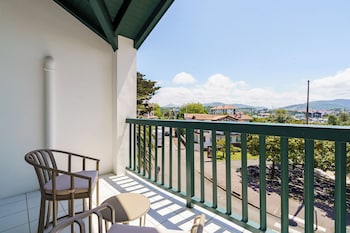 Superior Double Room, Balcony