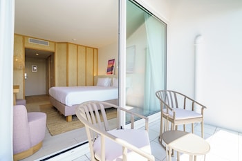 Superior Double Room, Balcony