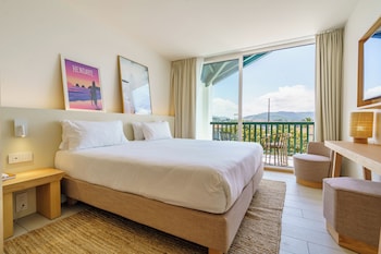 Superior Double Room, Balcony
