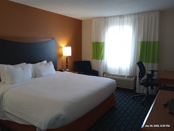 Room, 1 King Bed
