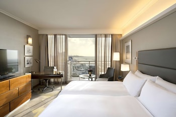 Twin Executive Sea View Room