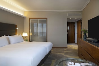 Twin Premium Deluxe Rooms with Sea View