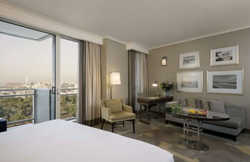 Studio Executive Sea View Room