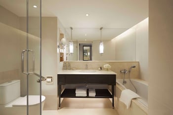 Deluxe Room, 2 Twin Beds