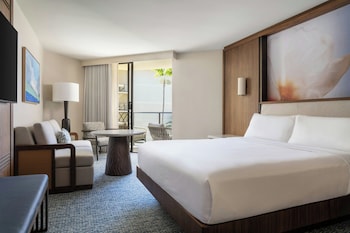 Resort Room King, Balcony
