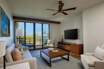 Suite, 1 Double Bed (Na Hale)