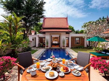 Grand Lagoon Pool Villa