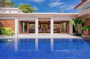 Signature Two Bedroom Pool Villa