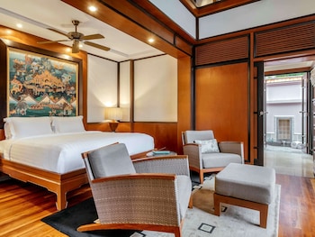 Grand Two Bedroom Pool Villa
