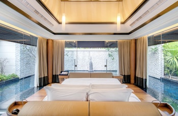 Two Bedroom Double Pool Villa