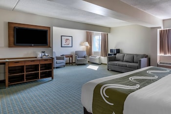 Room, 1 King Bed, Non Smoking (Upgrade)