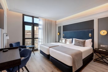 Premium Double Room Single Use, City View