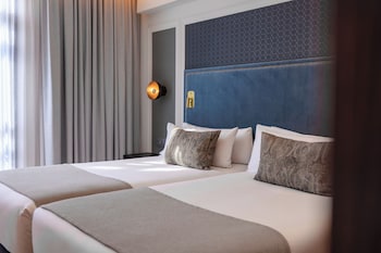 Premium Double Room Single Use, City View