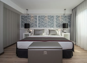 Superior Double Room Single Use, Terrace