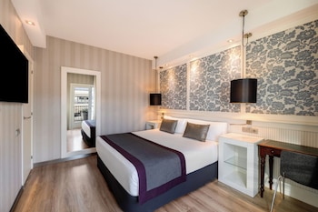 Superior Double Room Single Use, Terrace