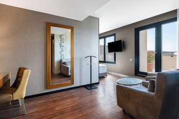Junior Suite, Private Pool