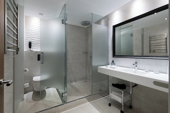 Superior Double Room Single Use, Terrace