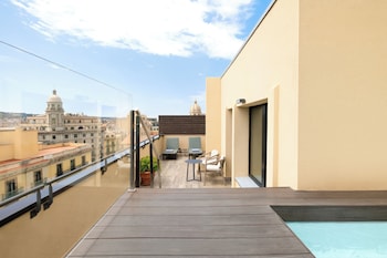 Suite, Private Pool (Single Use)