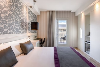Superior Double Room Single Use, Terrace