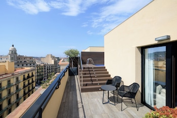 Junior Suite, Private Pool