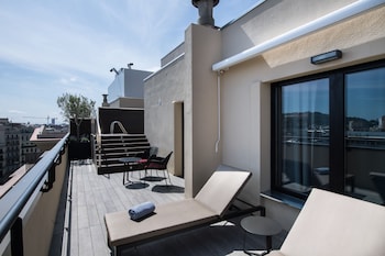 Junior Suite, Private Pool