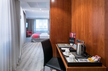 Superior Double Room Single Use, Terrace