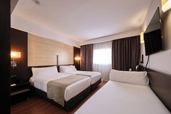 Triple Room (2 adults + 1 children)