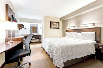 Deluxe Room, 1 King Bed (Smoke Free)