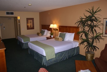 Room, Multiple Beds (Deluxe Pool View Room)