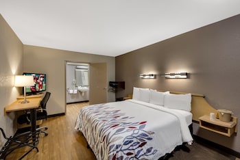 Superior Room, 1 King Bed, Accessible (Roll-In Shower, Smoke Free)