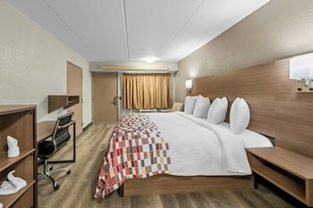 Superior Room, 1 King Bed, Accessible (Roll-In Shower, Smoke Free)
