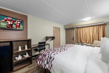 Superior Room, 1 King Bed, Accessible (Roll-In Shower, Smoke Free)