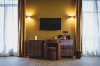 Junior Double or Twin Room, 1 Bedroom