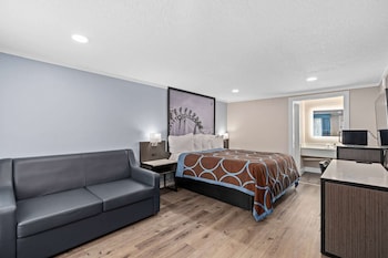 Studio Suite, 1 King Bed, Non Smoking