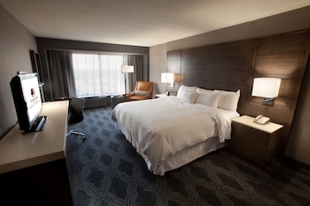 Room, 2 Double Beds, Accessible, Bathtub (Mobility)