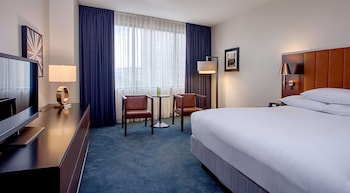 Room, 1 King Bed, Accessible, Bathtub