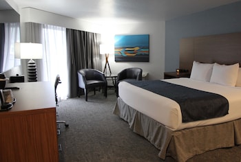 Franklin/Hilyard Room, 1 King Bed