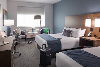 Hayward ADA Room, 2 Queen Beds, Accessible